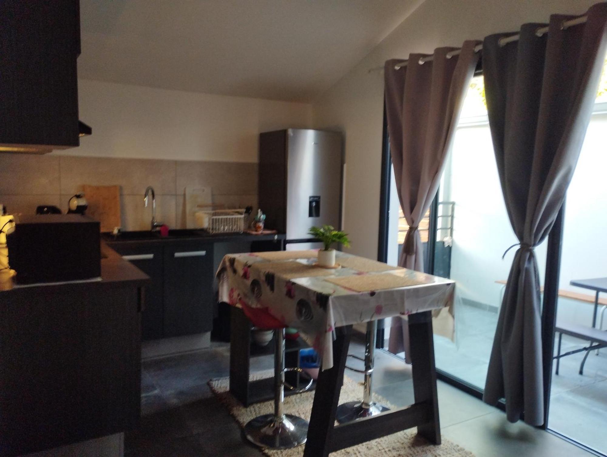 T3 Cosy Cote Lagon Saint-Leu Eksteriør billede
