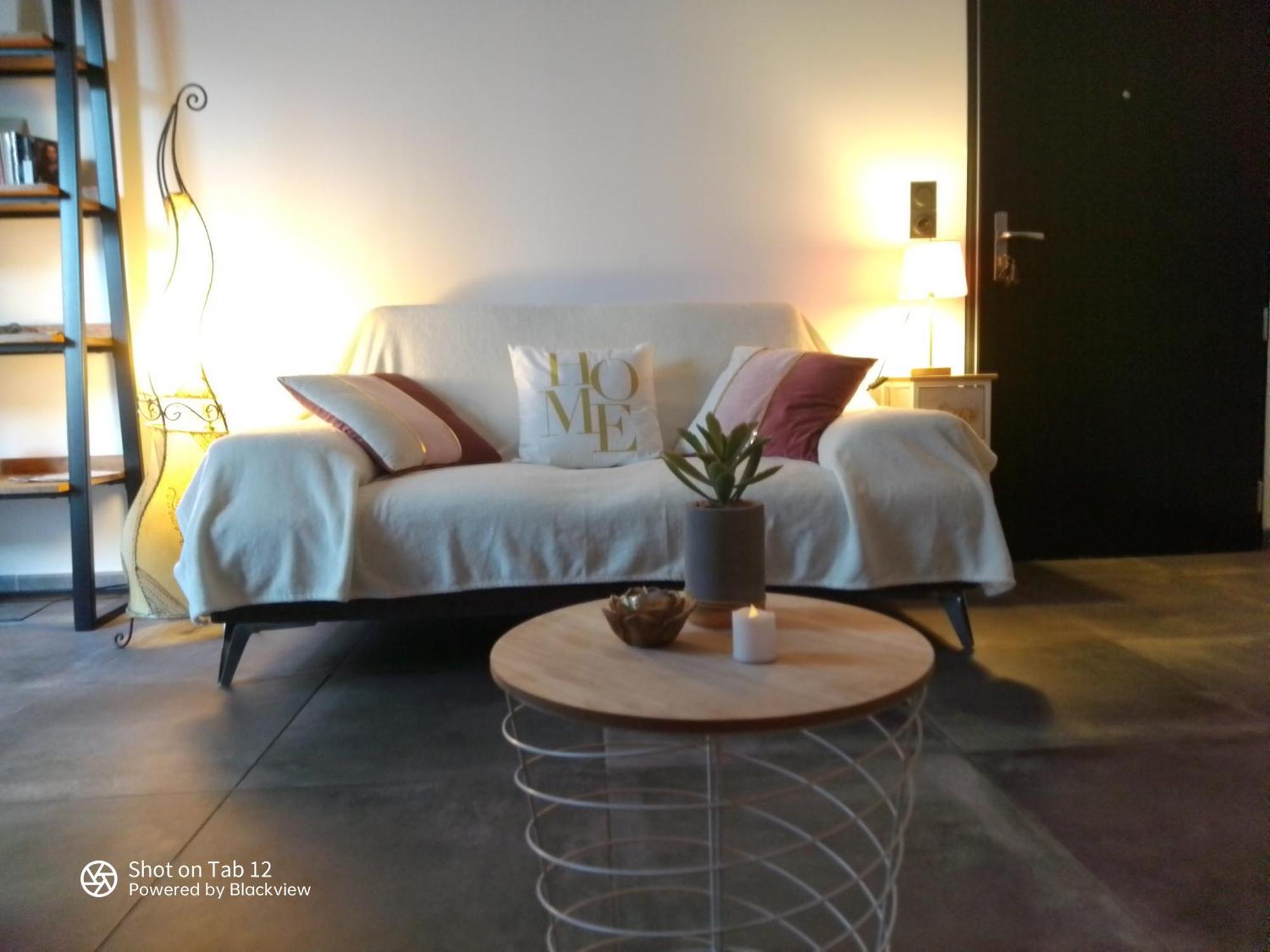 T3 Cosy Cote Lagon Saint-Leu Eksteriør billede