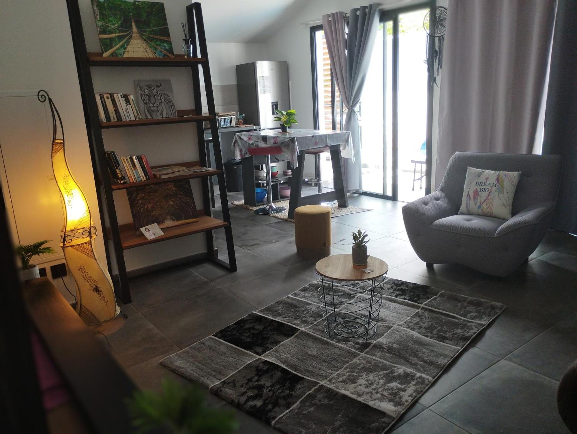T3 Cosy Cote Lagon Saint-Leu Eksteriør billede
