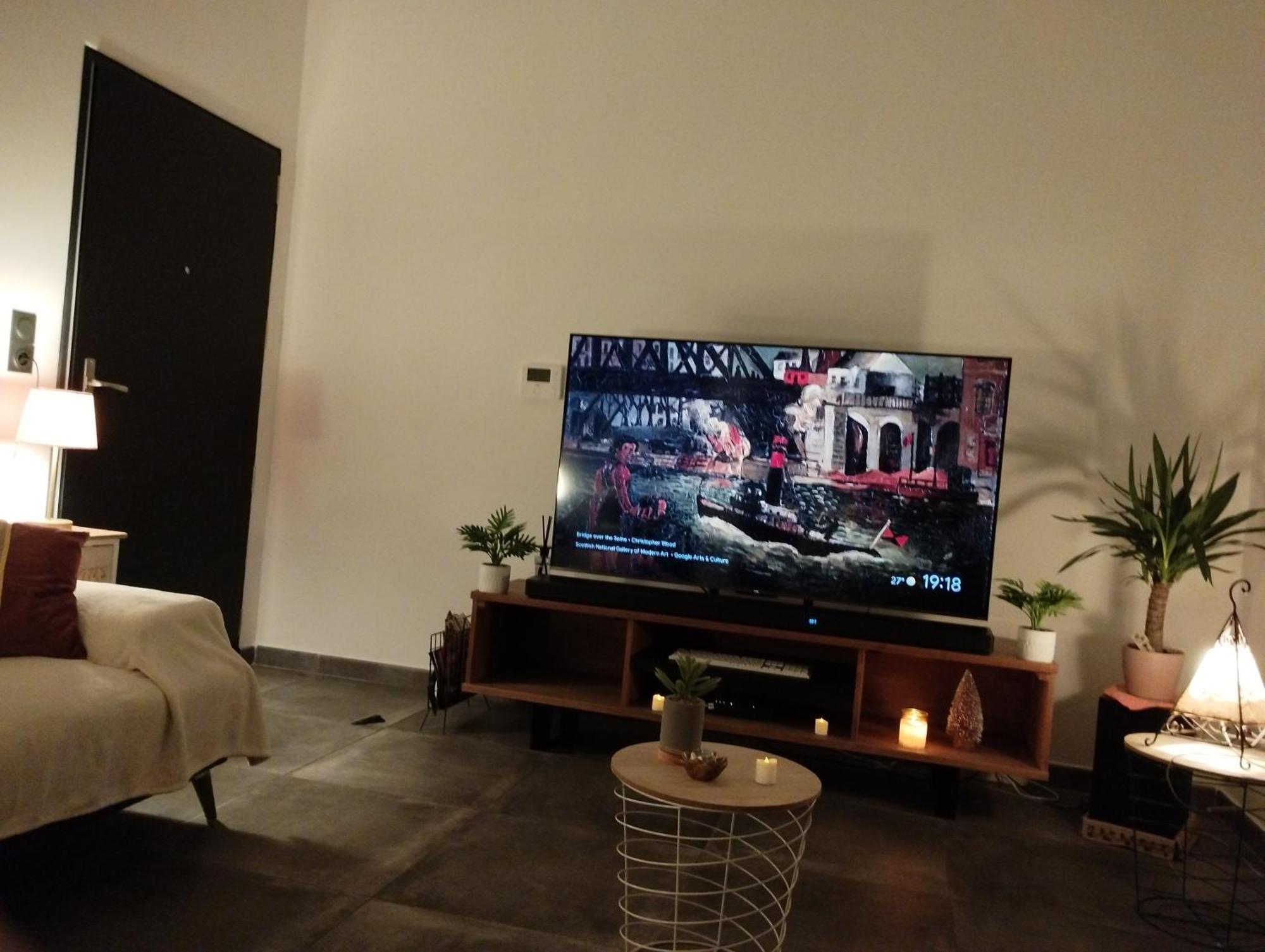 T3 Cosy Cote Lagon Saint-Leu Eksteriør billede